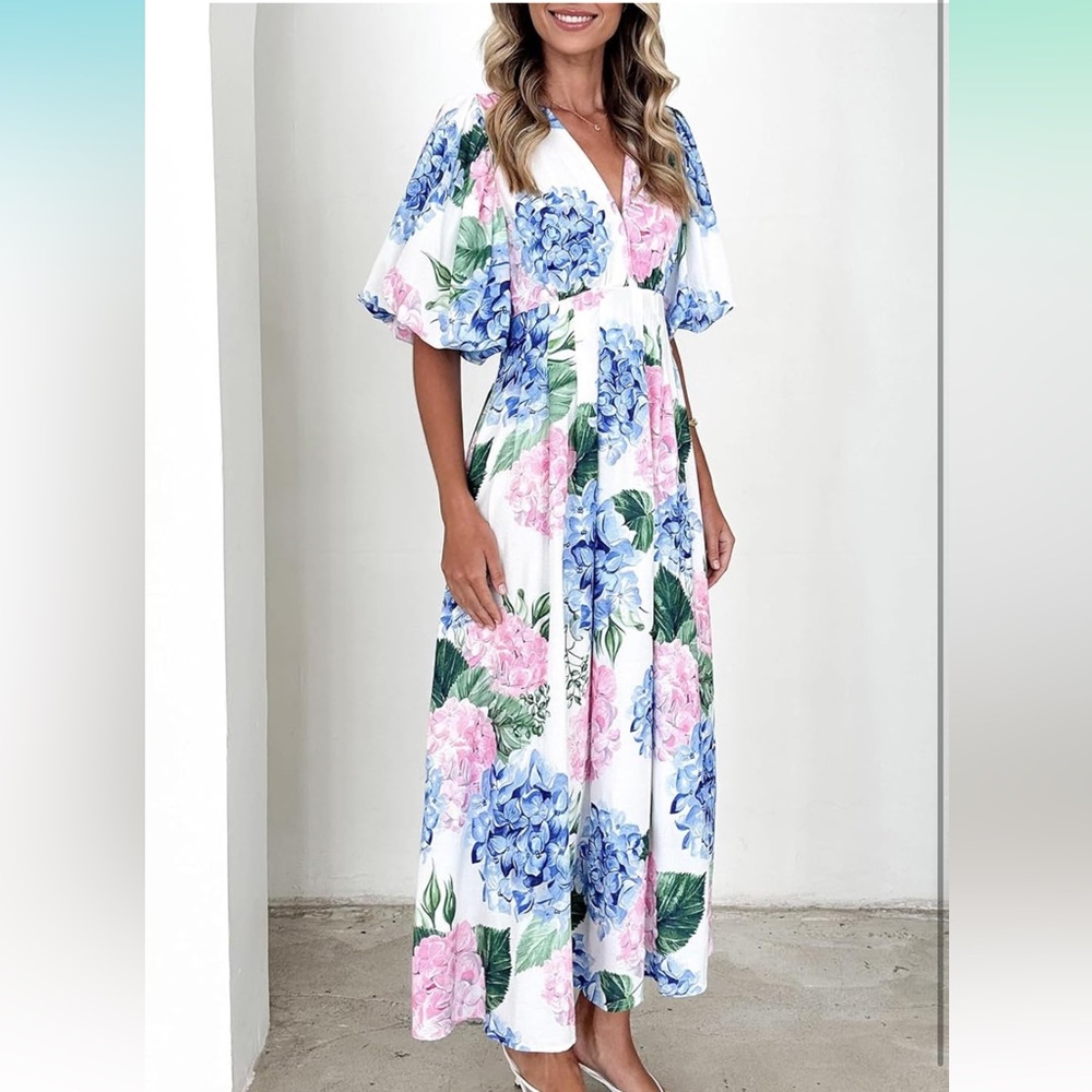 NWT Sissyaki Maxi Dress ✨ - Picture 2 of 8